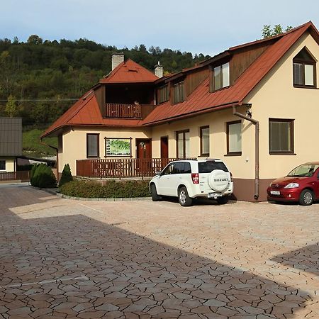 Chalupa Luka Terchová Buitenkant foto