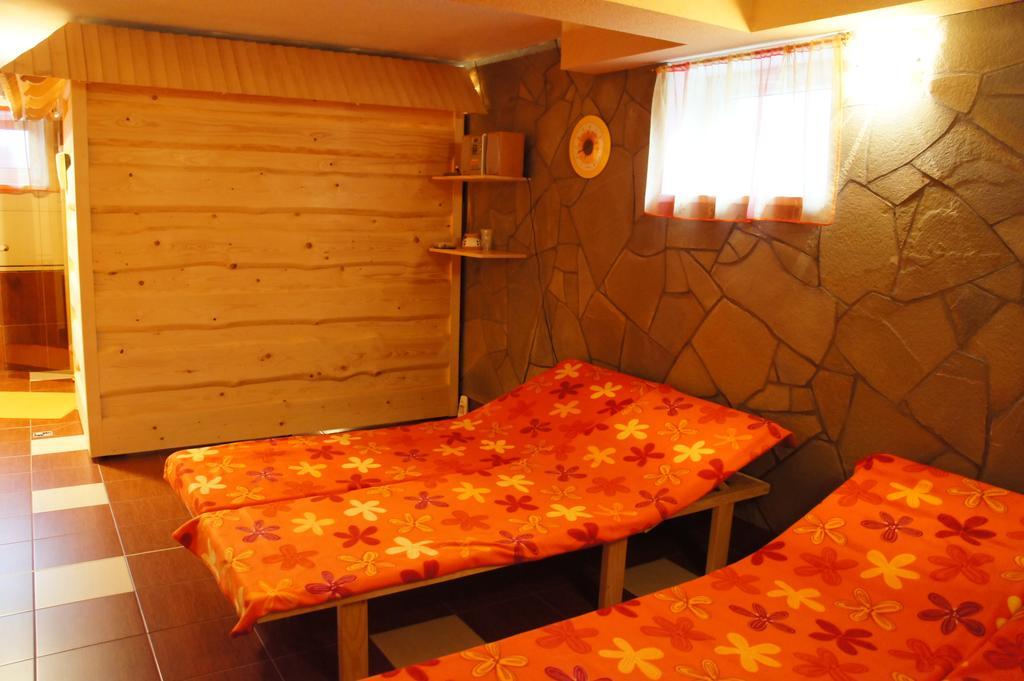 Chalupa Luka Terchová Buitenkant foto
