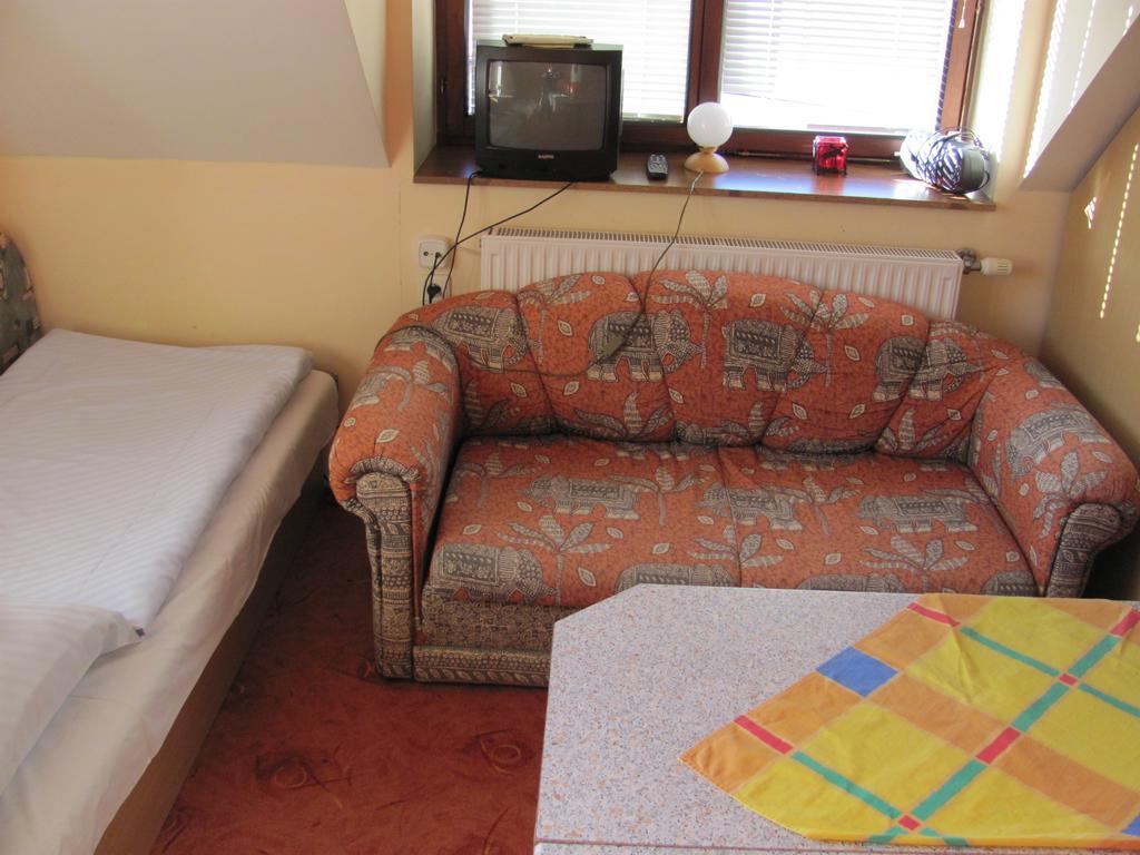 Chalupa Luka Terchová Kamer foto