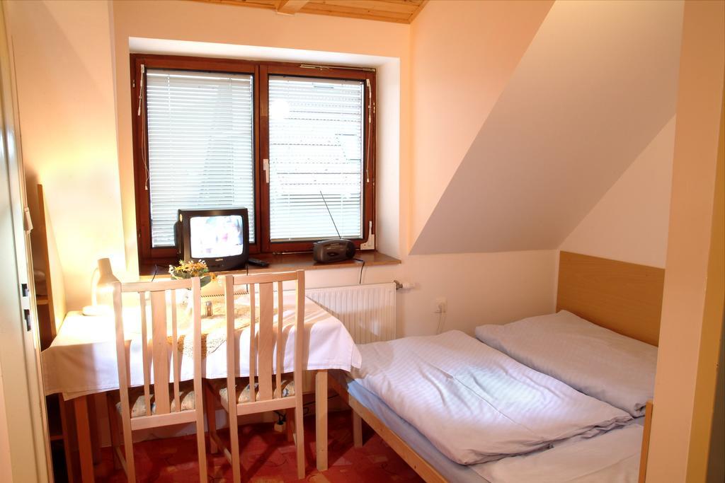 Chalupa Luka Terchová Kamer foto