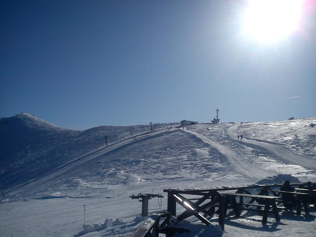 Chalupa Luka Terchová Buitenkant foto