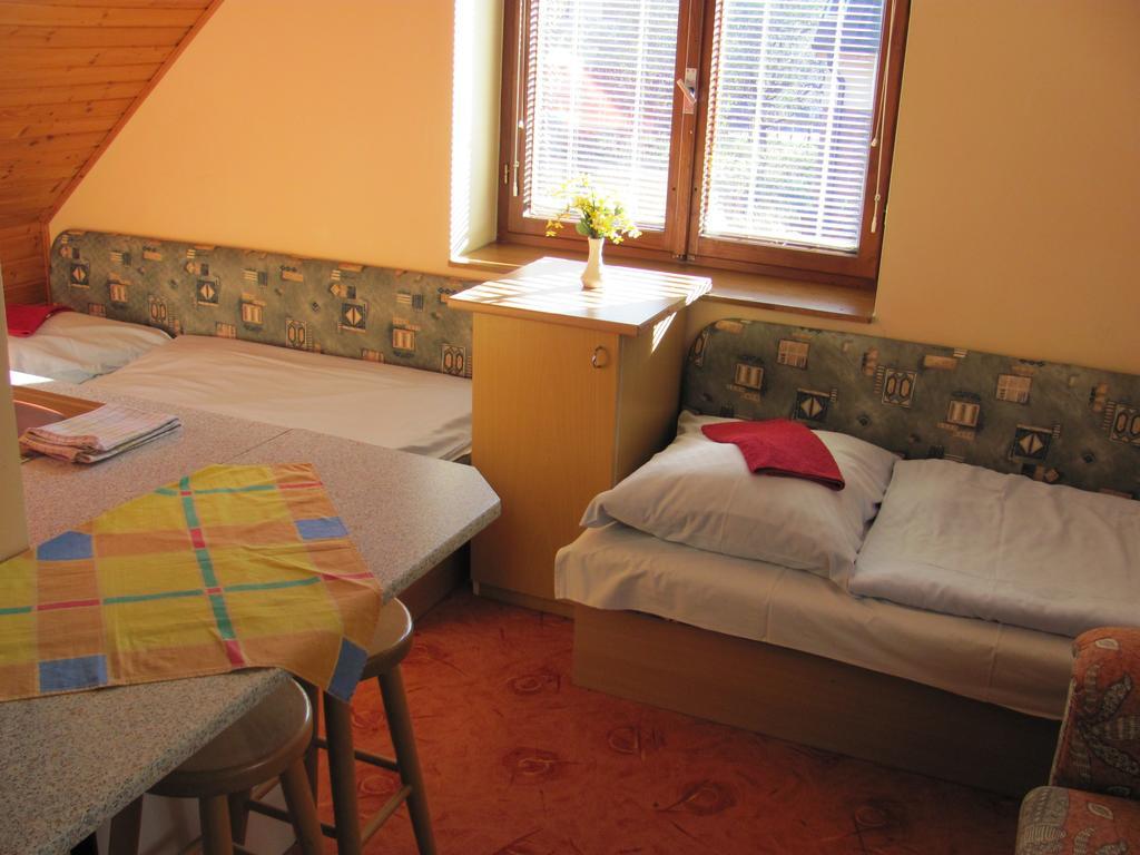 Chalupa Luka Terchová Kamer foto