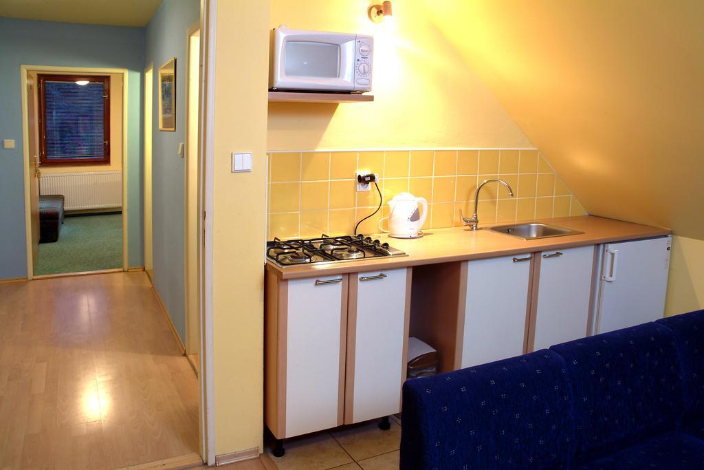 Chalupa Luka Terchová Kamer foto