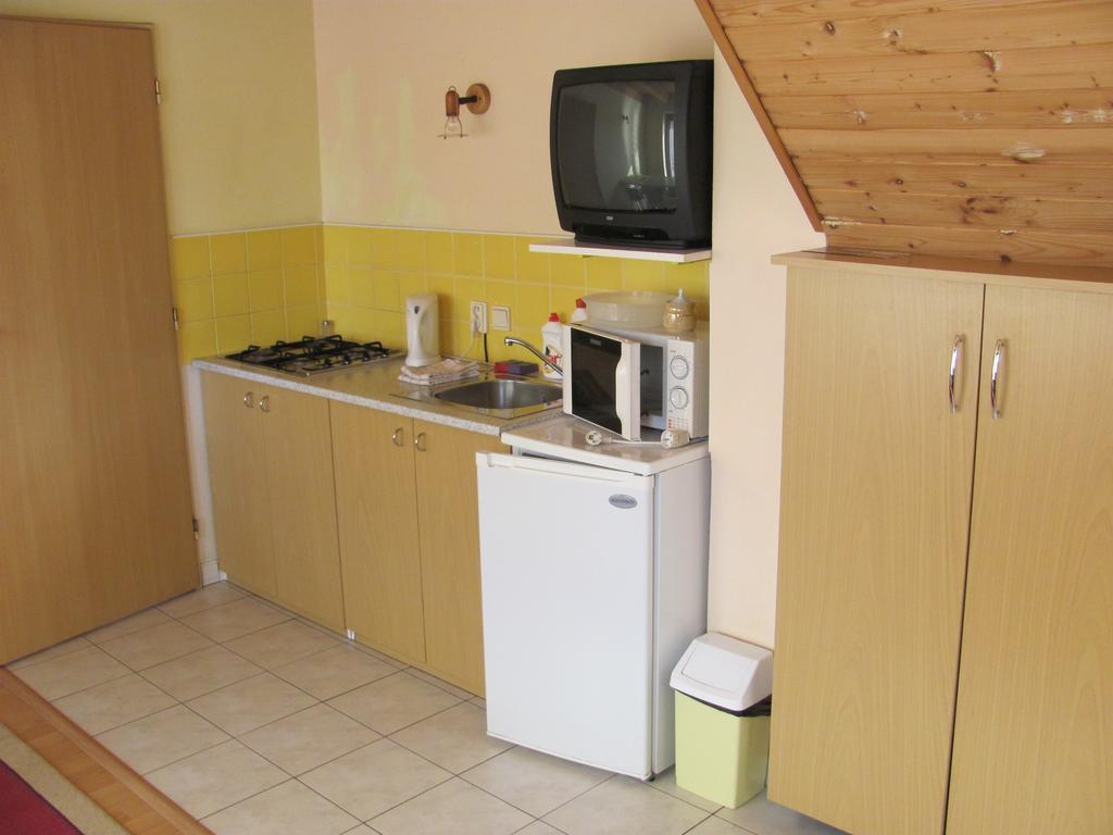 Chalupa Luka Terchová Kamer foto