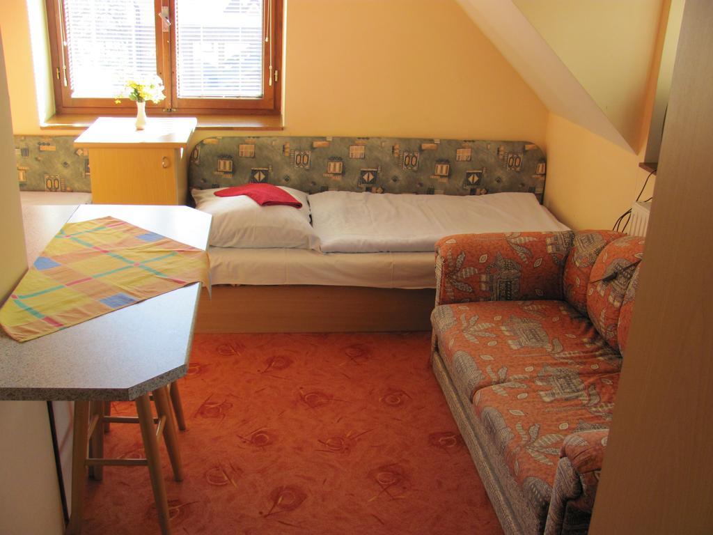 Chalupa Luka Terchová Kamer foto