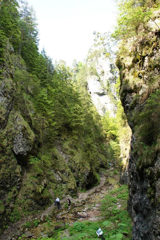 Chalupa Luka Terchová Buitenkant foto