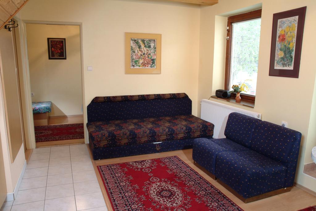 Chalupa Luka Terchová Kamer foto