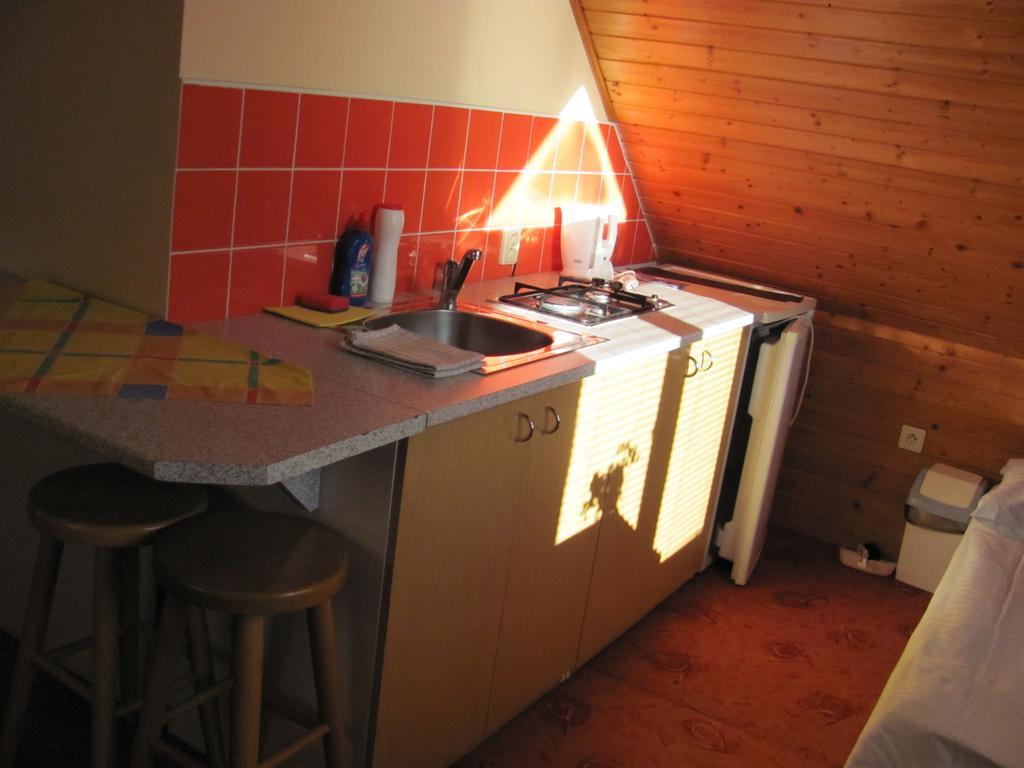 Chalupa Luka Terchová Kamer foto