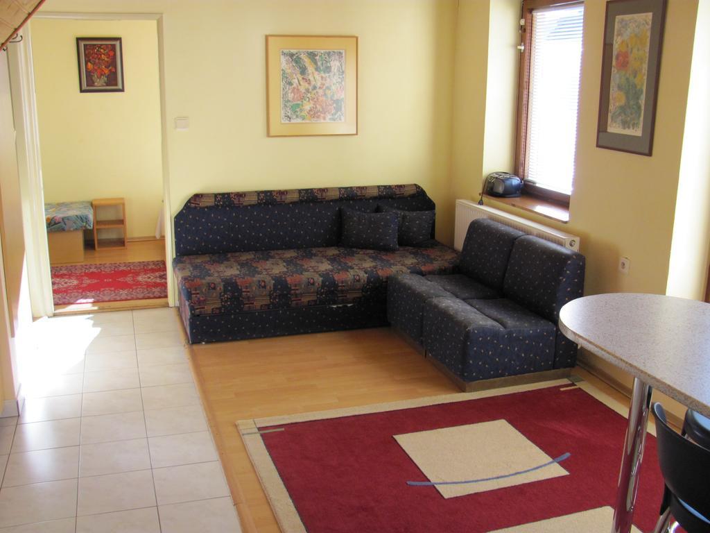 Chalupa Luka Terchová Kamer foto