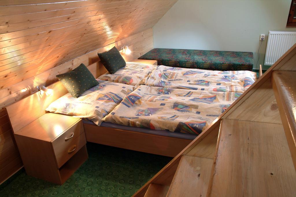 Chalupa Luka Terchová Kamer foto