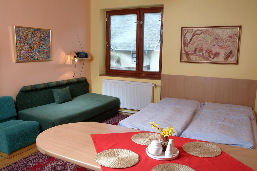 Chalupa Luka Terchová Kamer foto