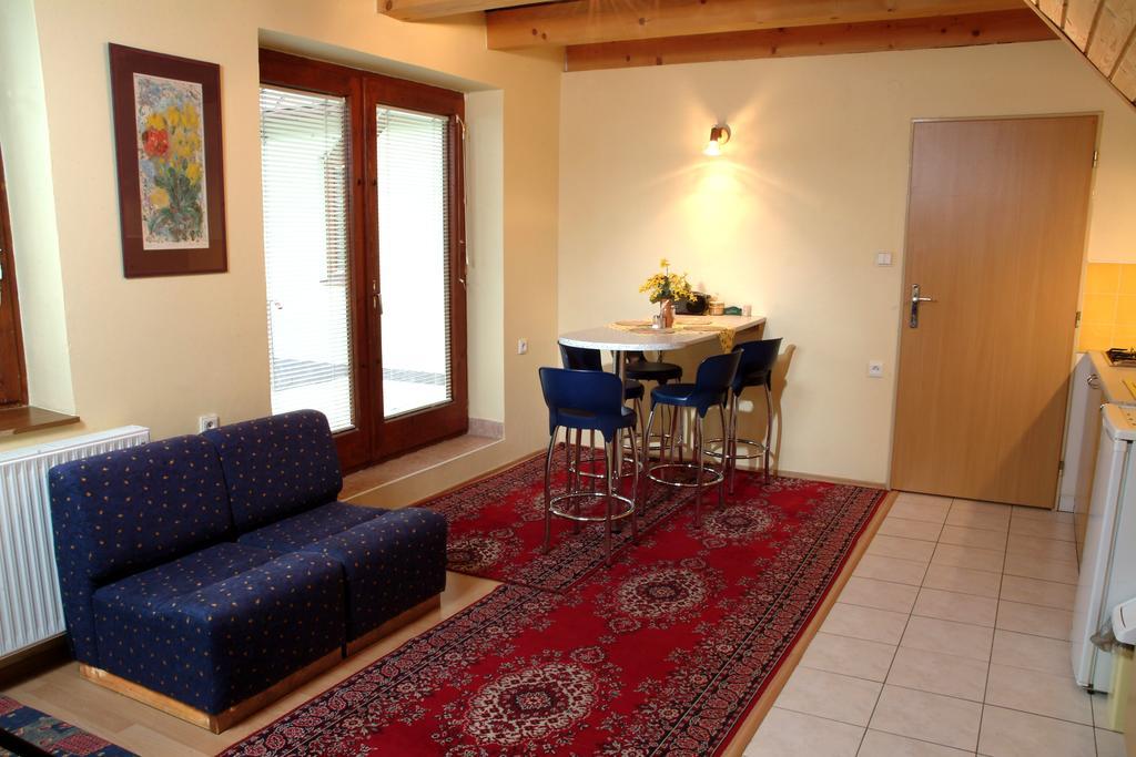 Chalupa Luka Terchová Kamer foto