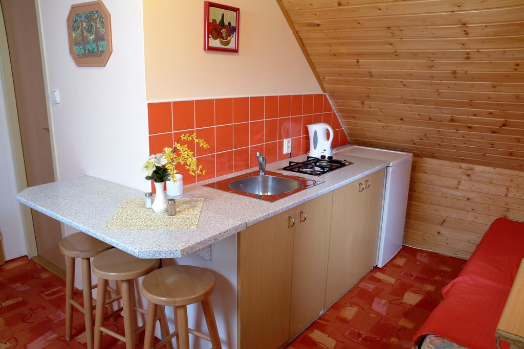 Chalupa Luka Terchová Kamer foto