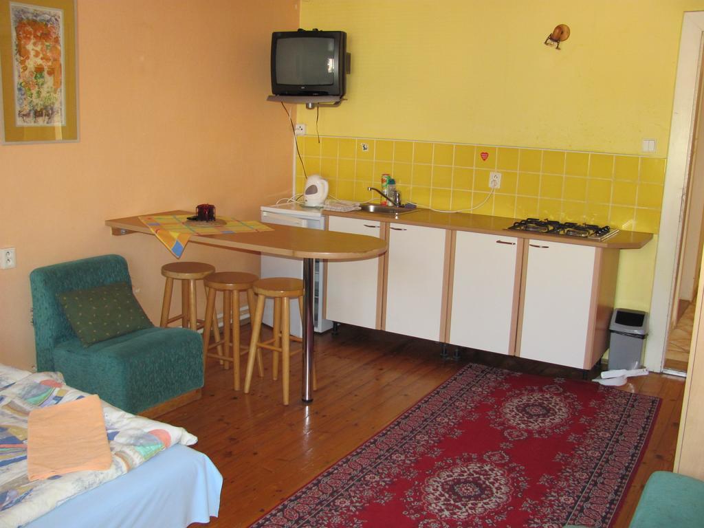 Chalupa Luka Terchová Kamer foto