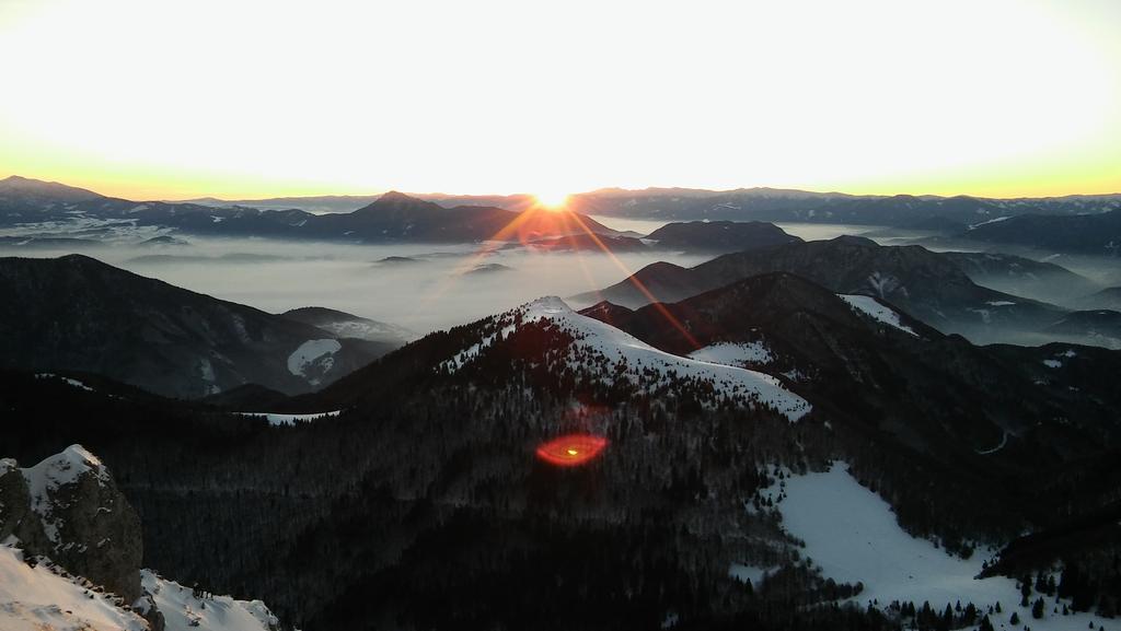 Chalupa Luka Terchová Buitenkant foto