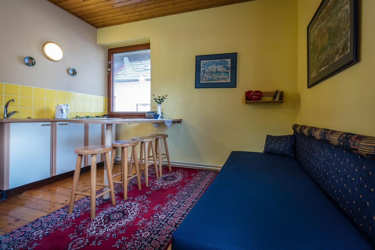 Chalupa Luka Terchová Buitenkant foto